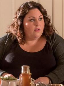 我们这一天 第一季里的凯特角色剧照