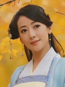 神雕侠侣陈晓版里的秋意浓角色剧照