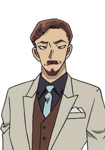 名侦探柯南绀青之拳里的里昂·劳角色剧照