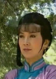 戏说乾隆 第二部里的沈芳角色剧照