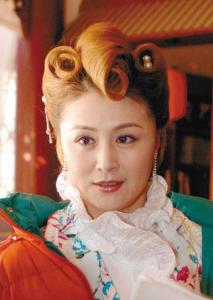 叶丽莎角色图片