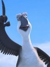 妈妈咪鸭里的兵叔角色剧照