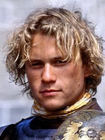 圣战骑士里的威廉·撒切尔角色剧照