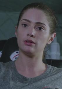 回到火星里的莎拉角色剧照