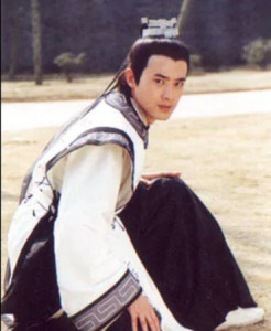  公孙策角色图片