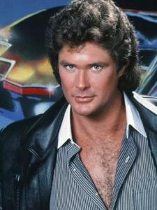 霹雳游侠 第四季里的迈克尔·奈特角色剧照