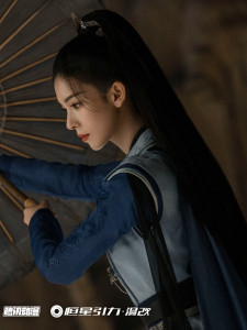 狐妖小红娘月红篇里的律笺文