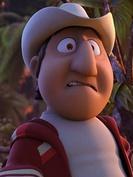 秘鲁大冒险里的弗雷迪角色剧照