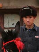 马杰（青年）角色图片