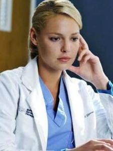 实习医生格蕾第一季里的Isobel Stevens角色剧照