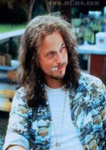 阿甘正传里的邓·泰勒角色剧照