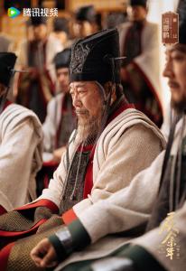 庆余年第二季里的秦业