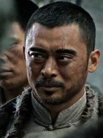 叶问1里的金山找角色剧照