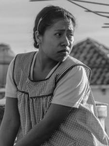 罗马里的克里奥角色剧照