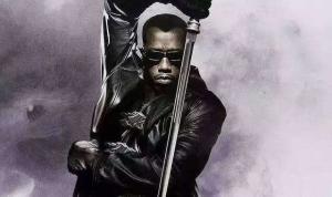 刀锋战士里的埃里克·布鲁克斯角色剧照