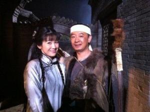 乱世三义里的叶玉珊角色剧照