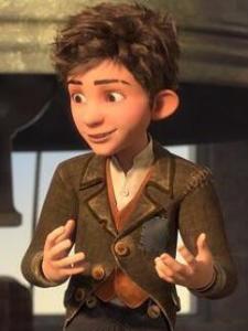 了不起的菲丽西里的维克托角色剧照