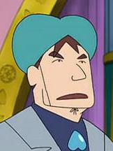 静静的嘛呢石里的布拉姆角色剧照