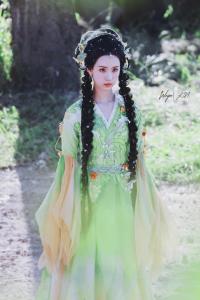 狐妖小红娘月红篇里的月啼暇