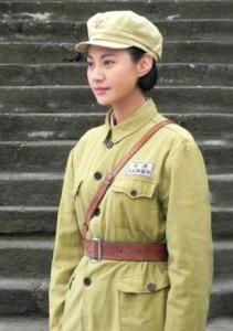 红色黎明里的陈子墨角色剧照