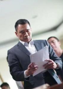 危险记忆里的纪委书记角色剧照