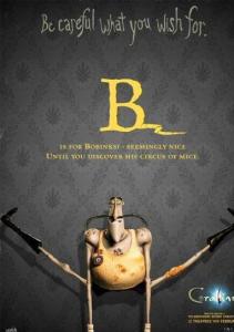 鬼妈妈里的博宾斯基先生角色剧照