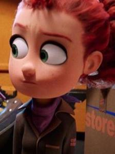 逗鸟外传:萌宝满天飞里的小郁角色剧照