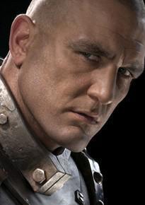 “红坦克”凯恩.马可&nbsp;