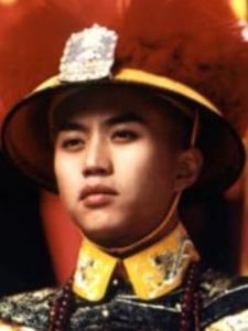 爱新觉罗·福临角色图片