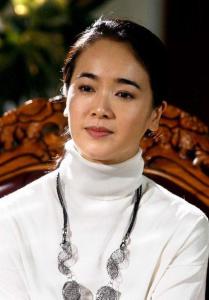 所谓婚姻里的杨菁角色剧照