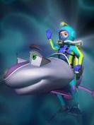 潜艇总动员2里的道哥角色剧照