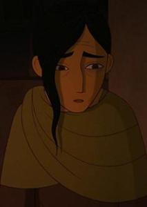 养家之人里的法提玛角色剧照