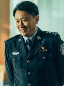 猎罪图鉴里的闫谈声角色剧照