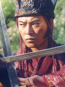 独行侍卫里的卓勇角色剧照