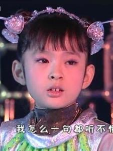 快乐星球第一季里的聪聪（第二部）角色剧照