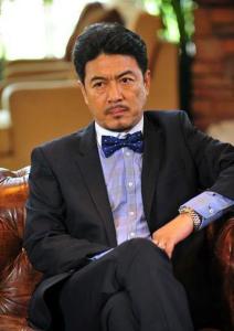 假如我是真的里的白景天角色剧照