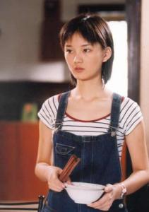 红苹果乐园里的萧晴角色剧照