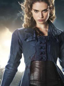 伊丽莎白·班纳特角色图片