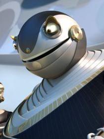 机器人历险记里的大焊角色剧照