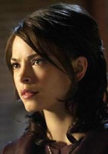 飞人里的拉娜·蓝角色剧照