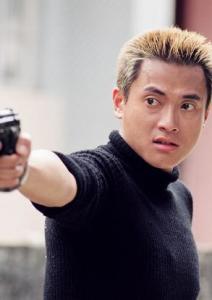 扫黄先锋里的蒋绍龙角色剧照