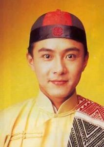 我爱牙擦苏里的林更生角色剧照