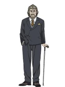 文森特（ヴィンセント）角色图片