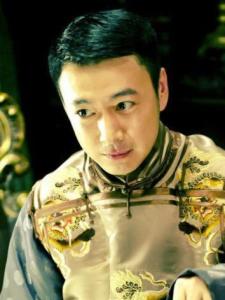 袁克定角色图片