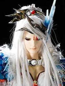 凛雪鸦（りんせつあ）角色图片