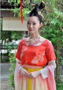 神风刀里的王嫣角色剧照