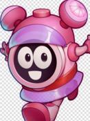 赛尔号大电影6:圣者无敌里的卡璐璐角色剧照