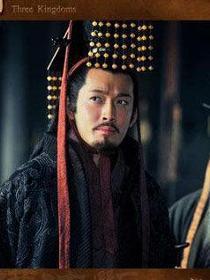 孙权角色图片