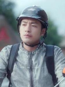 爱的蟹逅里的林航角色剧照