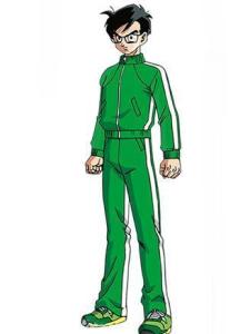 龙珠Z:复活的弗利萨里的孙悟饭角色剧照